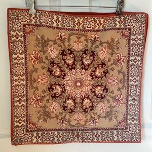 NWOT Pottery Barn Tascha Palampore Terracottas Color 3 Pillow Covers